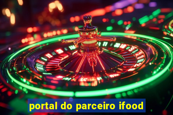 portal do parceiro ifood